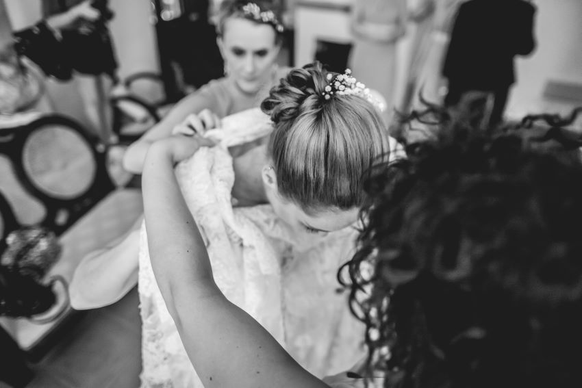 wedding photographer Marbella