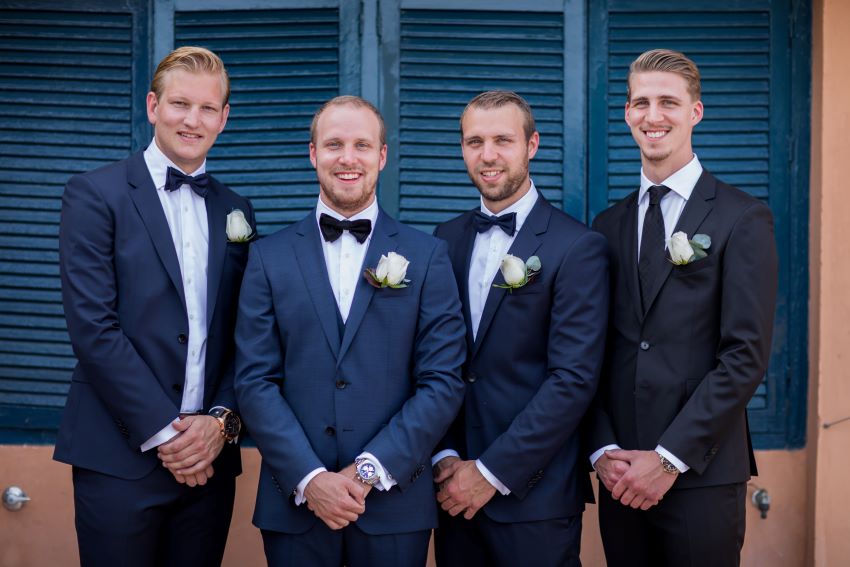 wedding photographer Marbella