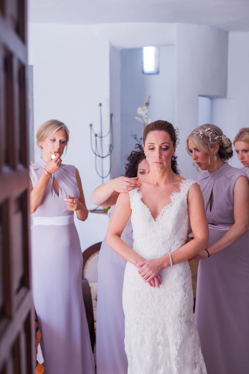 wedding photographer Marbella