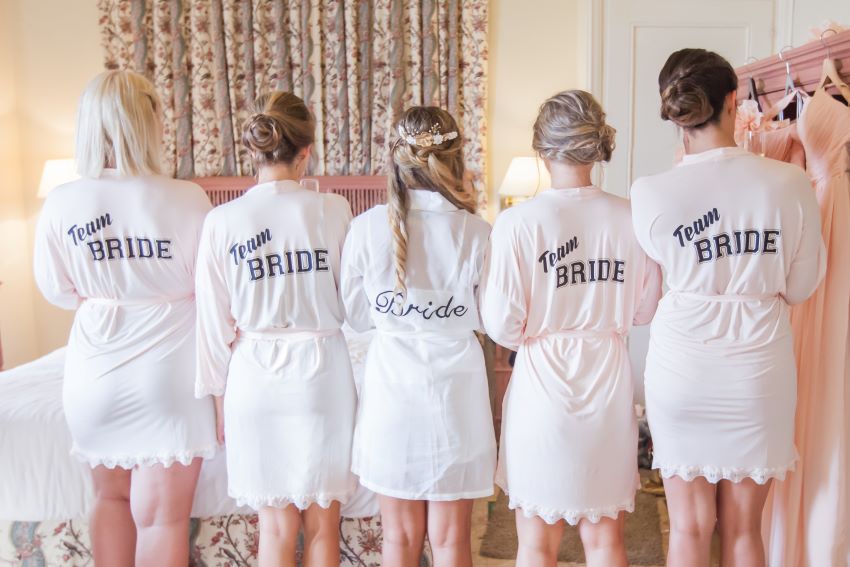 wedding photographer Malaga