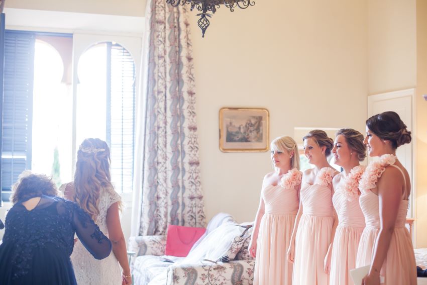 wedding photographer Marbella