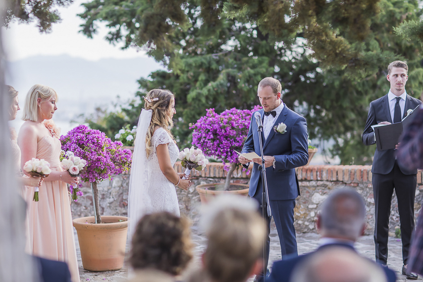 wedding photographer Marbella
