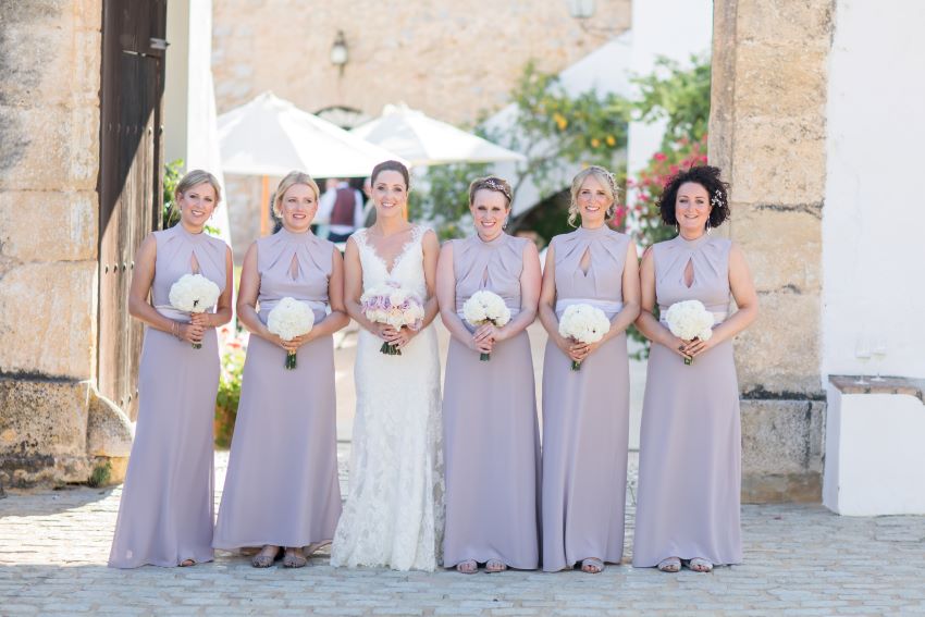 wedding at Fain Viejo Arcos de la Frontera, Spain