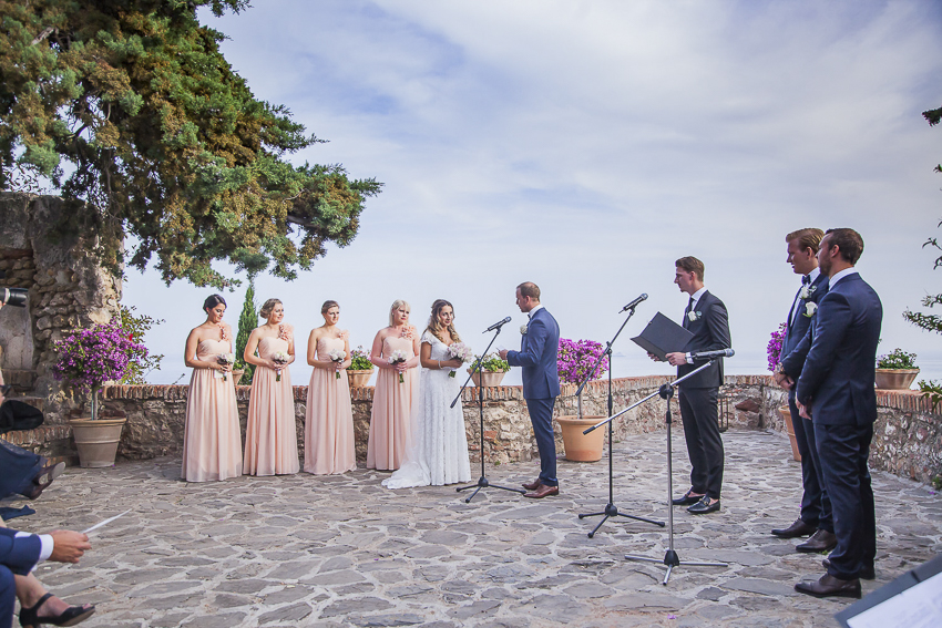 wedding photographer Southern Spain