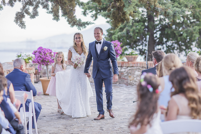 wedding photographer Malaga