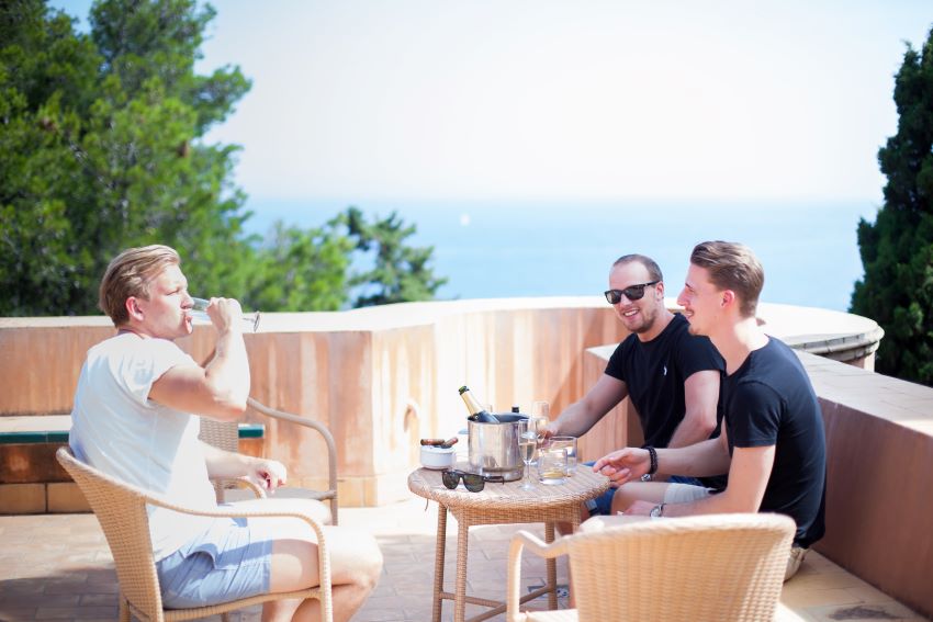 wedding photographer Marbella