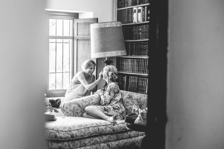 wedding at Fain Viejo Arcos de la Frontera, Spain