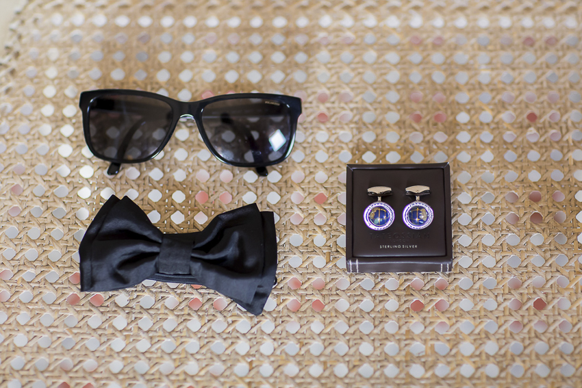 wedding at Castillo Santa Catalina 