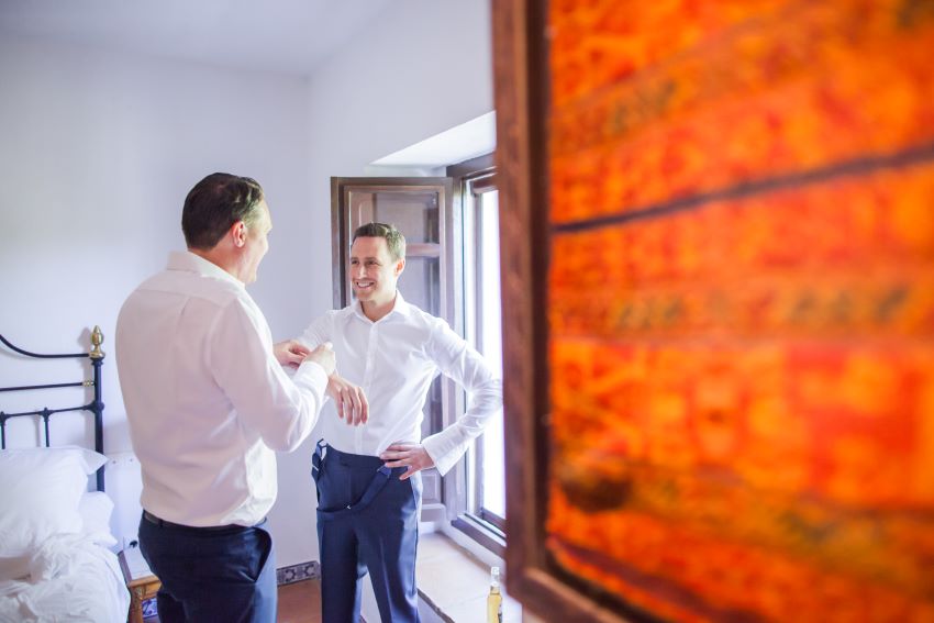 wedding photographer Cadiz