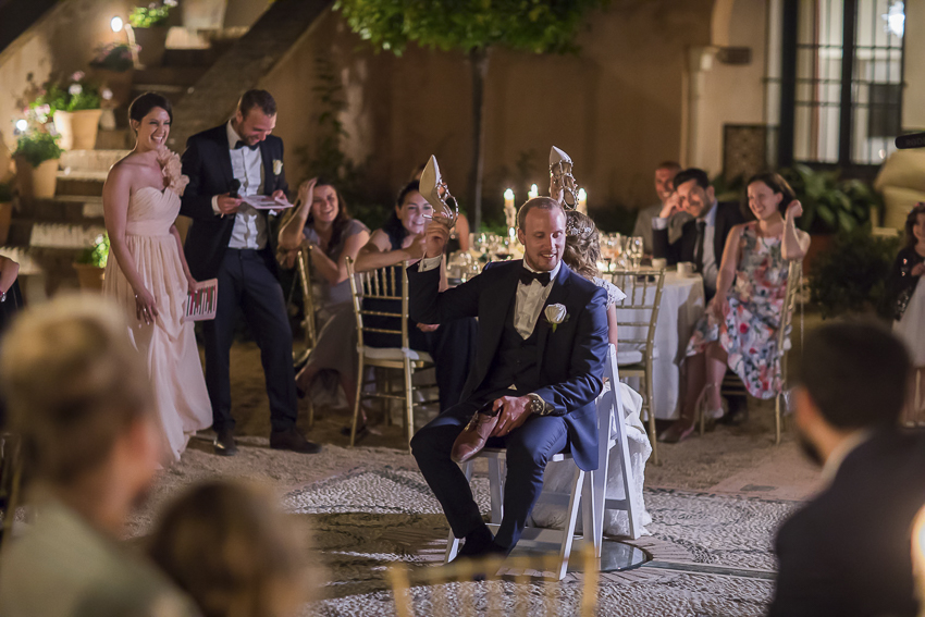 swedish wedding in Malaga