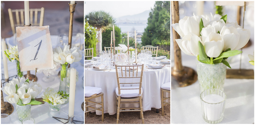 wedding at Castillo Santa Catalina 