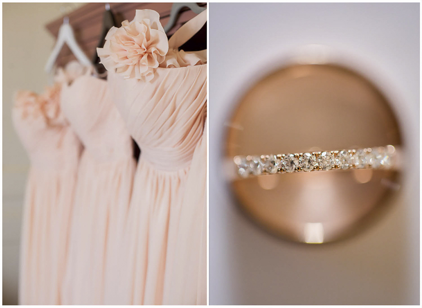 wedding at Castillo Santa Catalina 