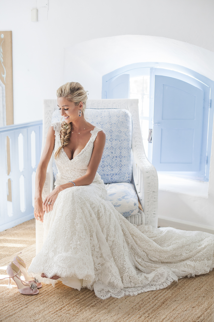 wedding at Molino del Duque