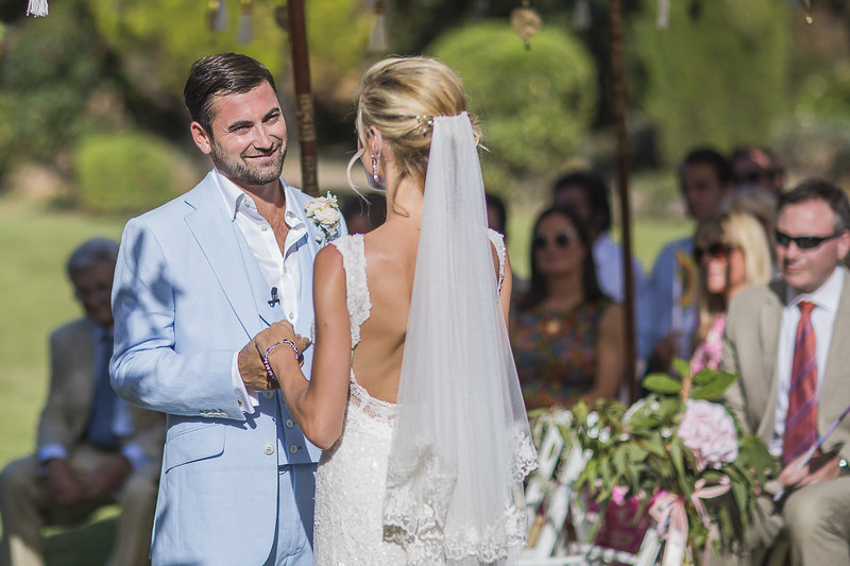 wedding photographer South of Spain