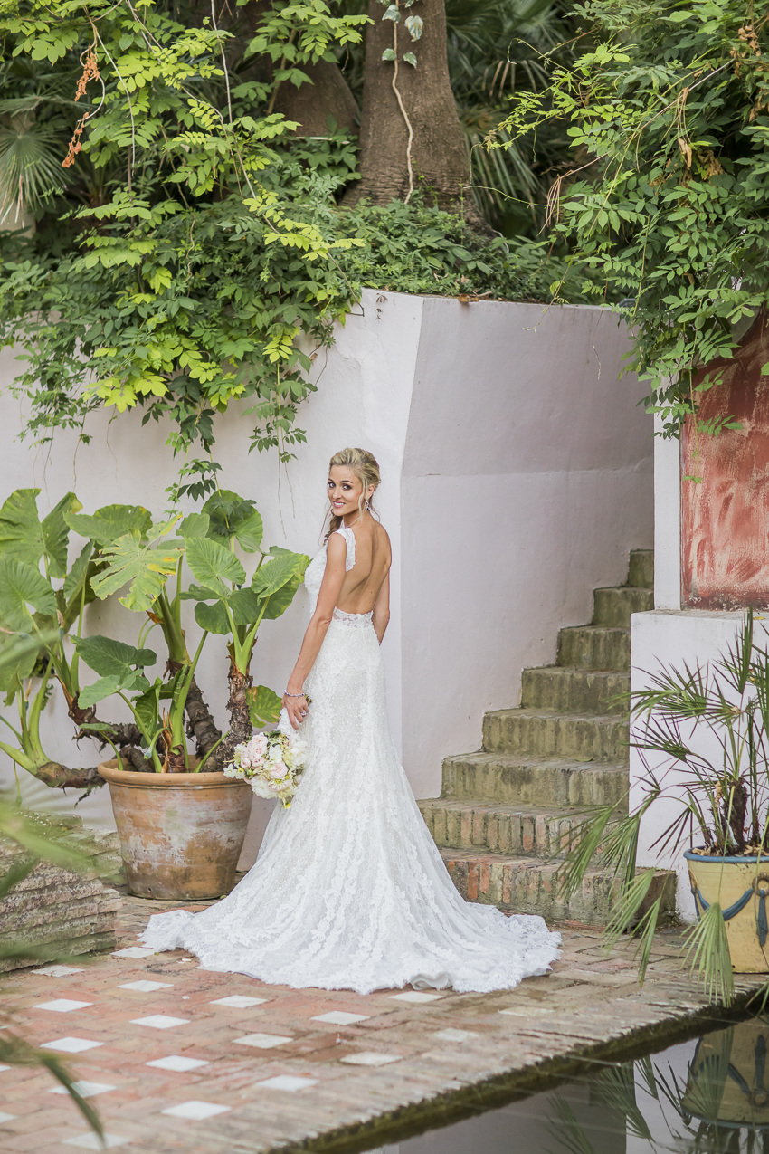wedding at Molino del Duque