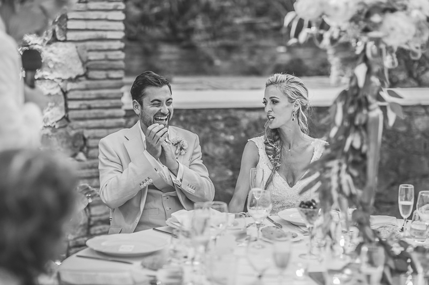 wedding photographer Malaga