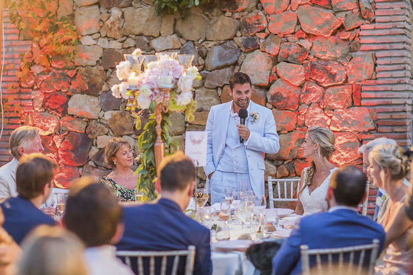 wedding photographer Southern Spain