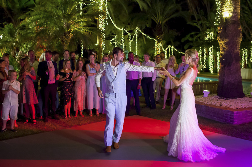 wedding photographer Marbella