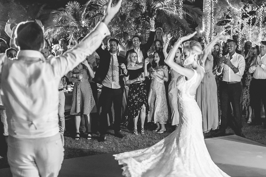 wedding photographer South of Spain