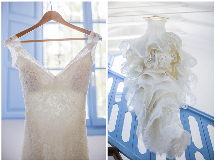 wedding at Molino del Duque