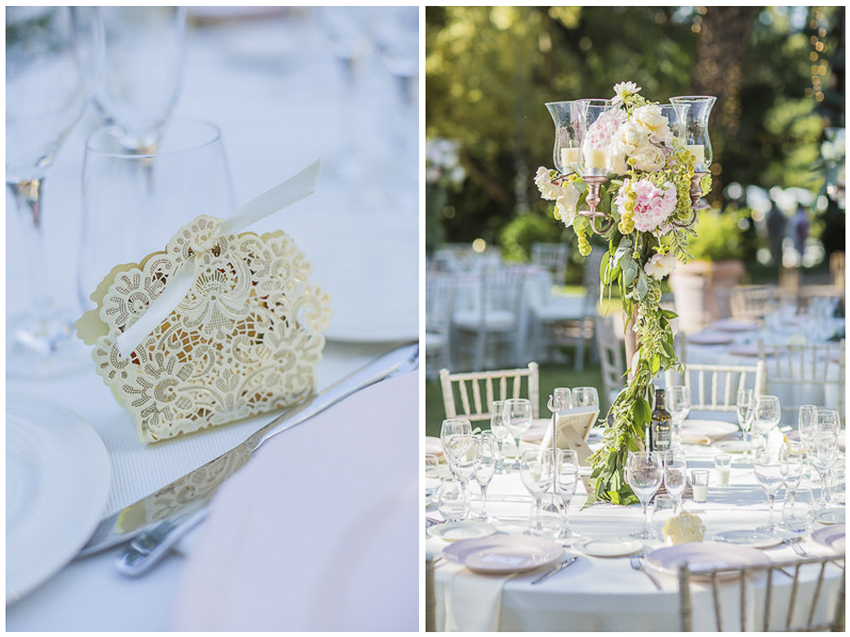 wedding at Molino del Duque