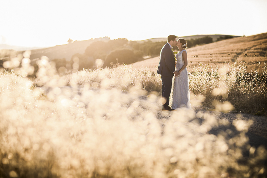 wedding at Ronda Mountain Resort