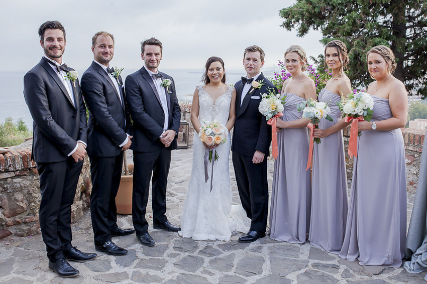 wedding photographer Marbella