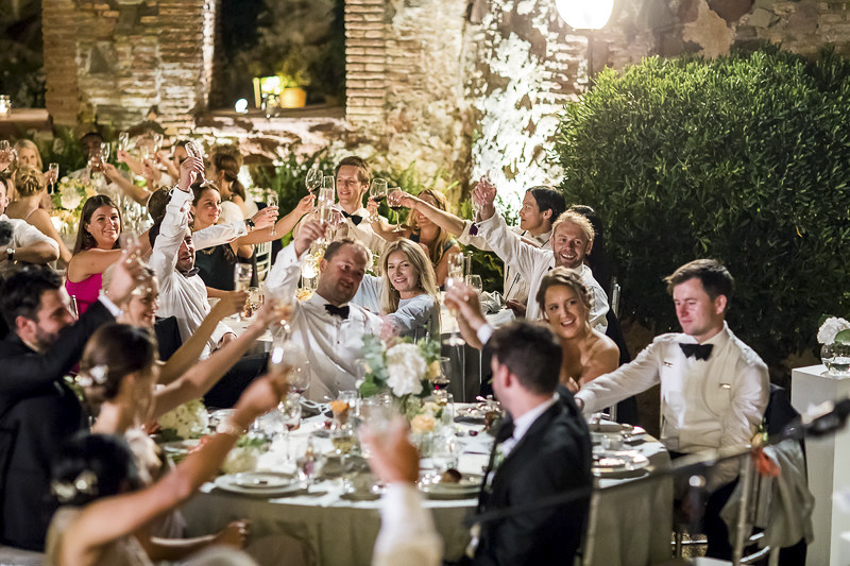 wedding photographer Marbella