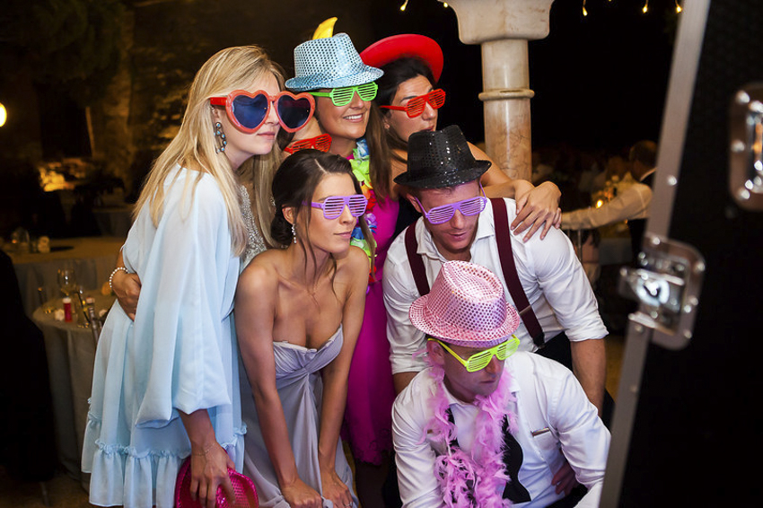 wedding photographer Malaga