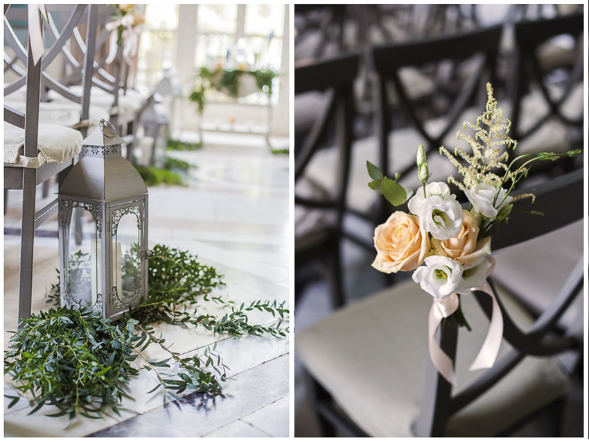 wedding at Castillo Santa Catallina Malaga