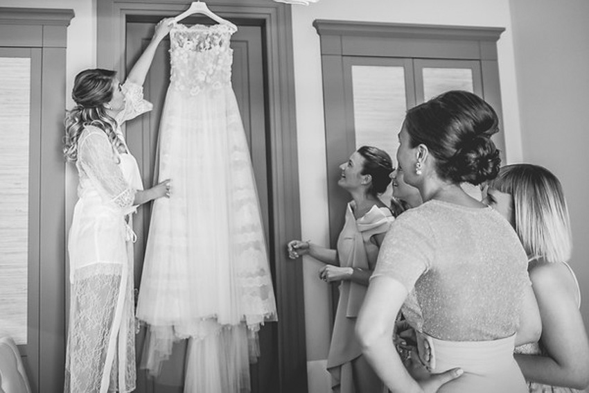 wedding photographer Malaga