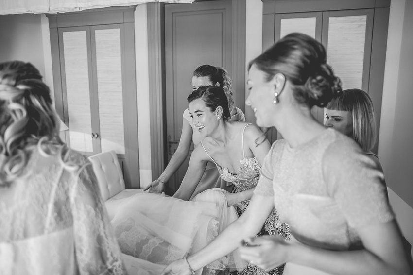 wedding photographer Marbella