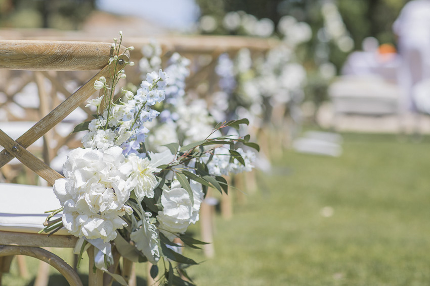 wedding at Finca la Cortesin