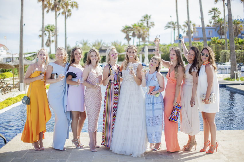 wedding photographer Marbella