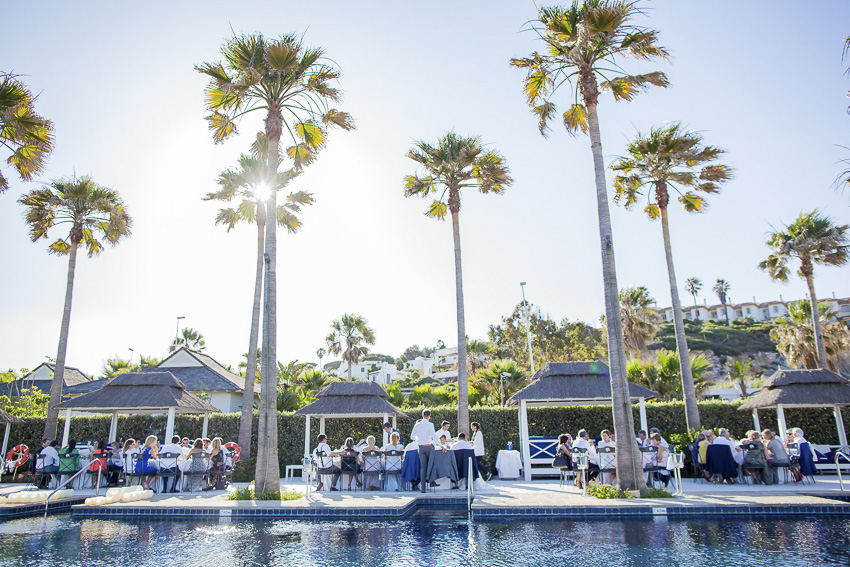 wedding at la Finca Cortesin