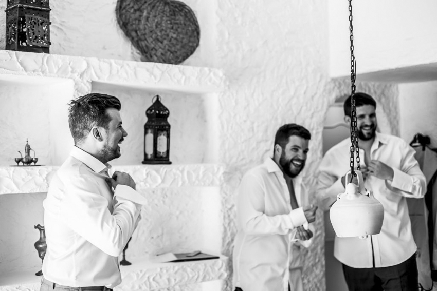 wedding photographer Malaga
