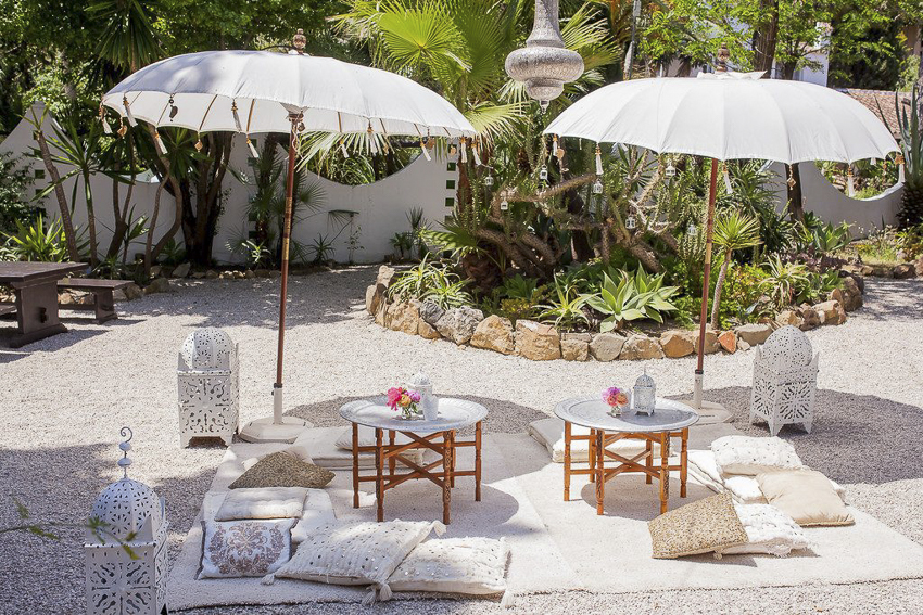 Wedding at Cortijo de los Caballos