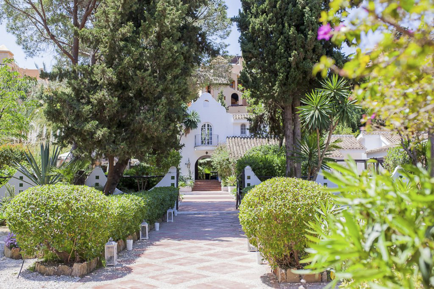 Wedding at Cortijo de los Caballos