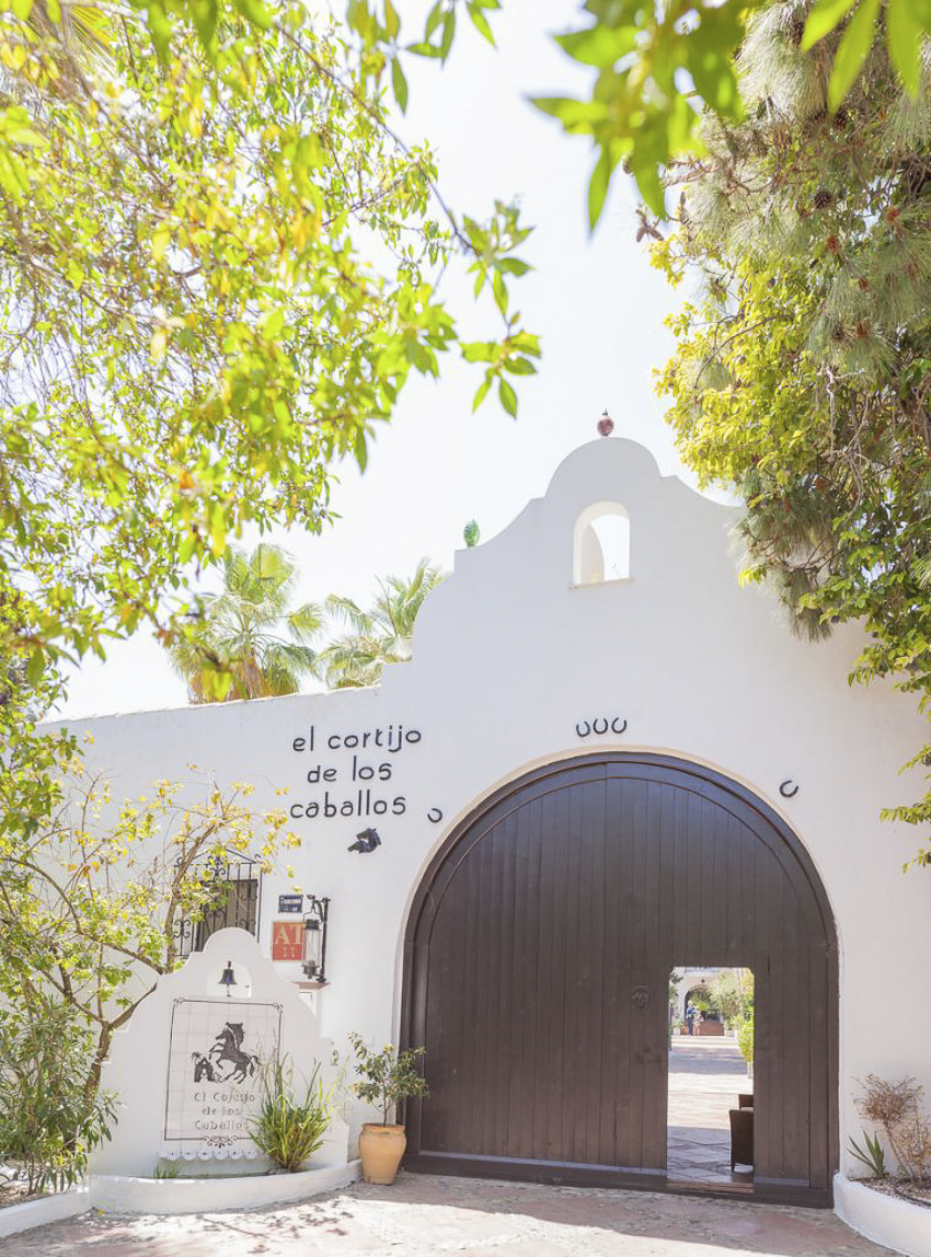 Wedding at Cortijo de los Caballos