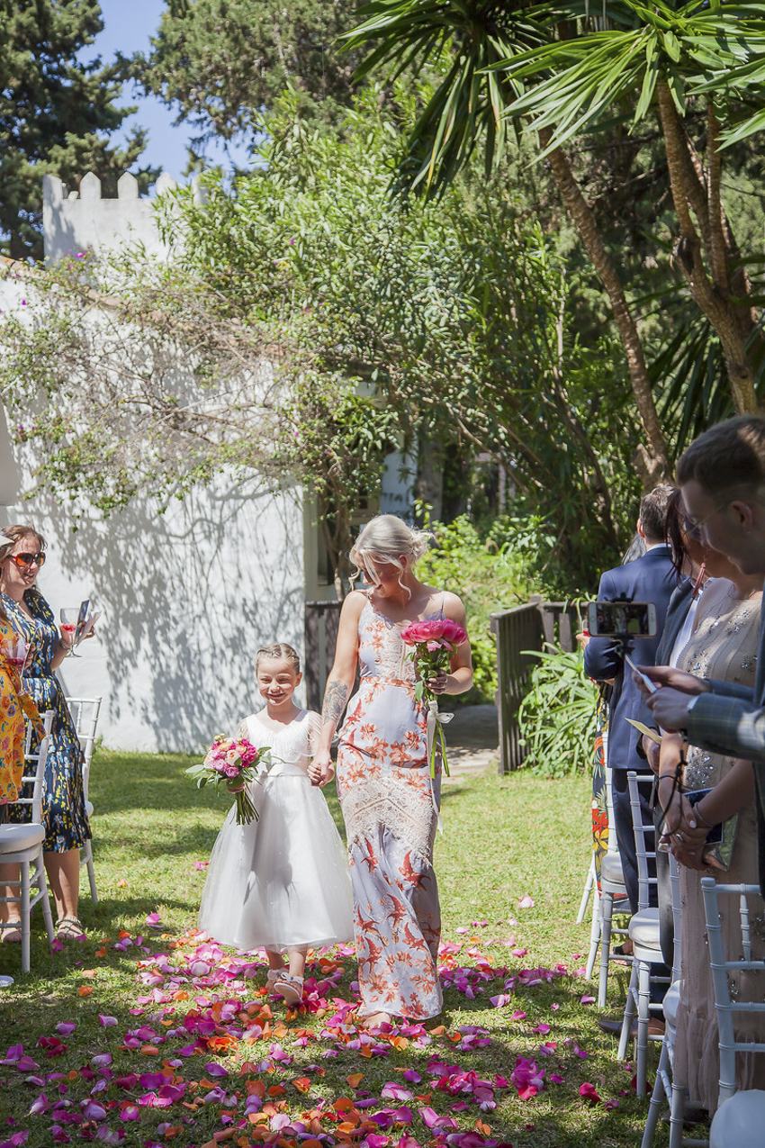 wedding photographer South of Spain