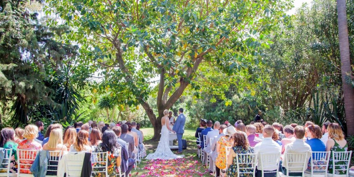 Boda en el Cortijo de los Caballos, N&L