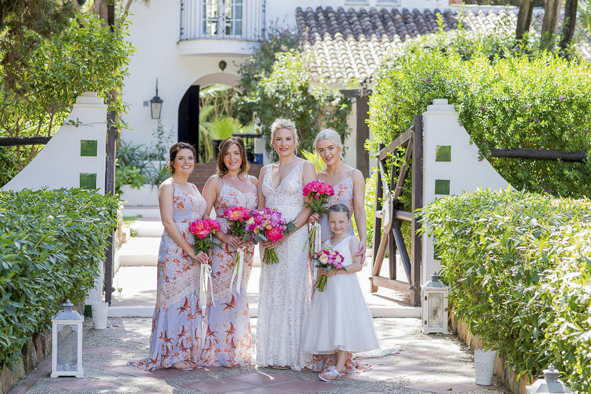 wedding photographer Marbella