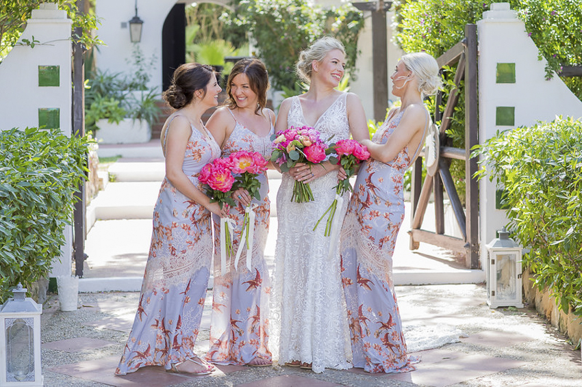 Wedding at Cortijo de los Caballos