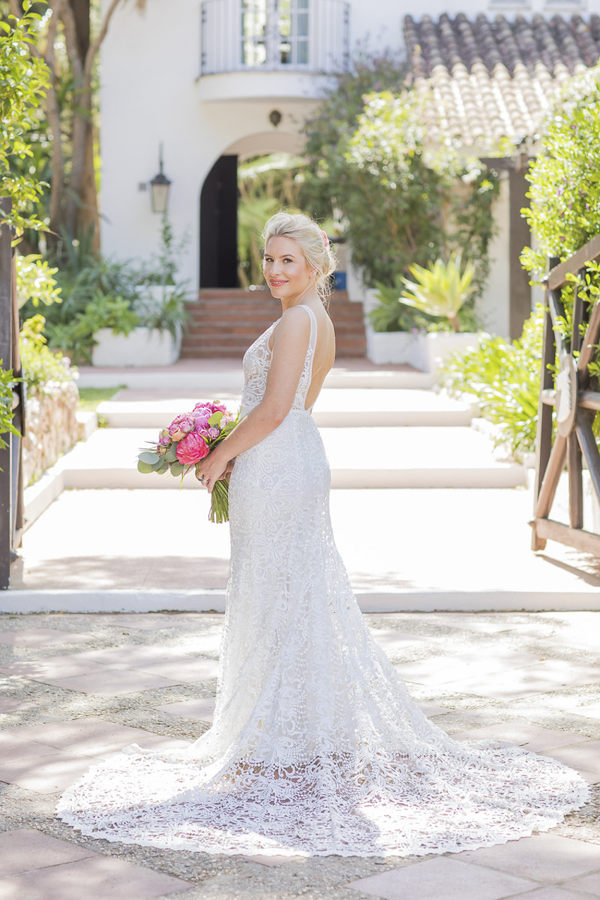 Wedding at Cortijo de los Caballos