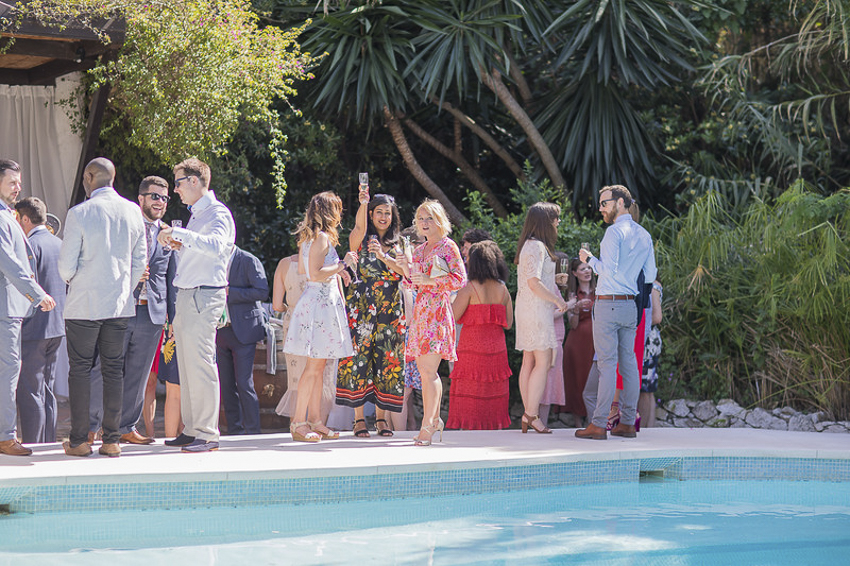 wedding photographer South of Spain