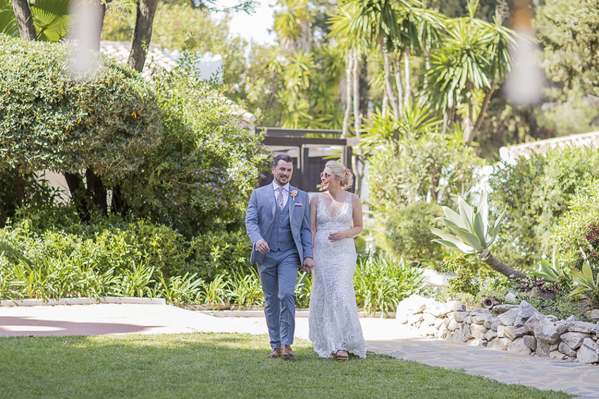 wedding photographer South of Spain