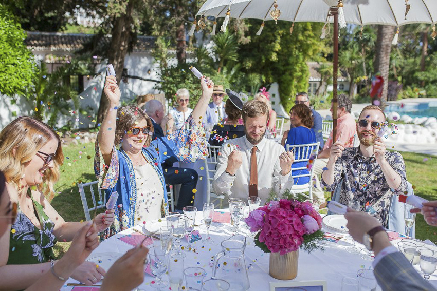 wedding photographer Southern Spain