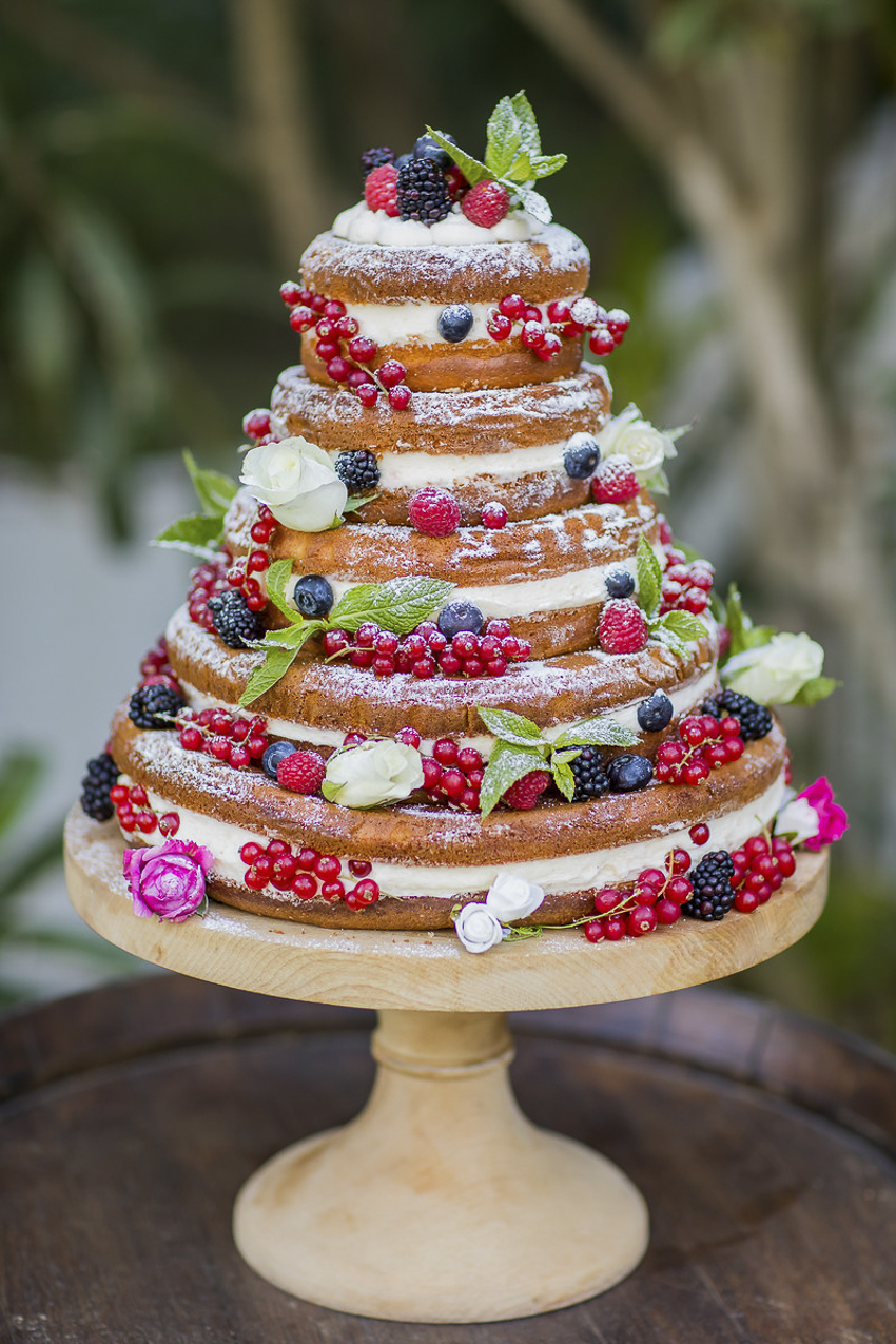 Wedding at Cortijo de los Caballos