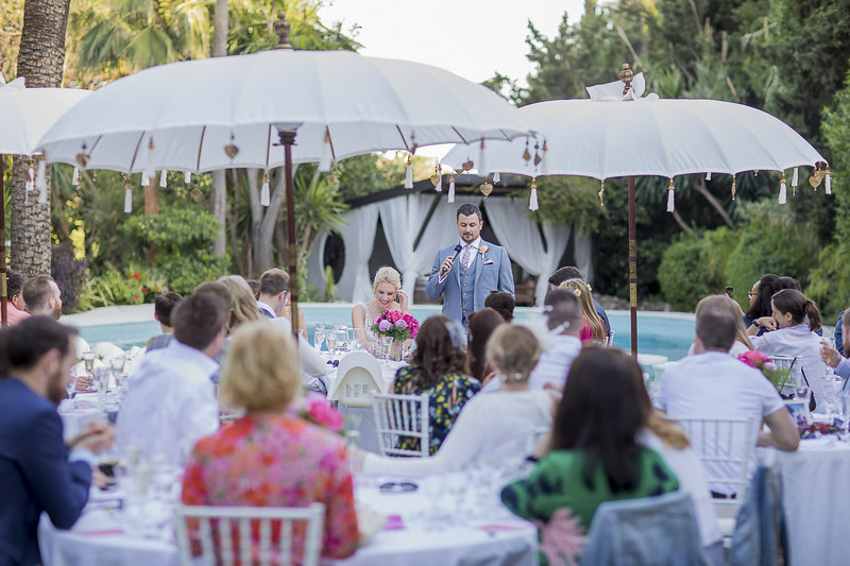 wedding photographer South of Spain