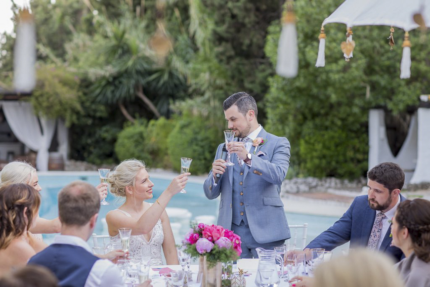 wedding photographer South of Spain